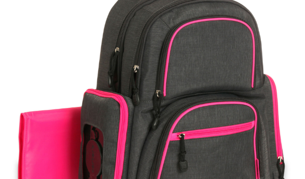 Backpack Diaper Bag