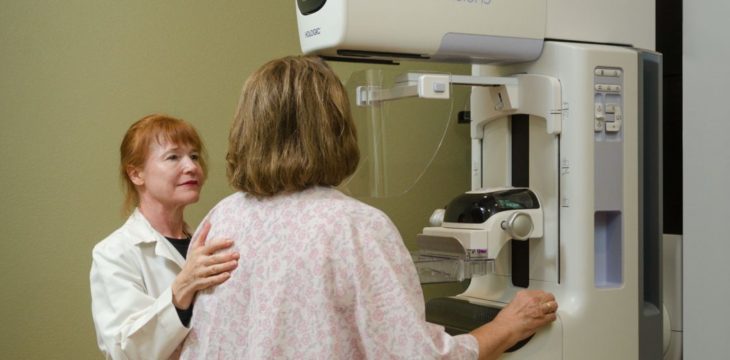 doctor with patient